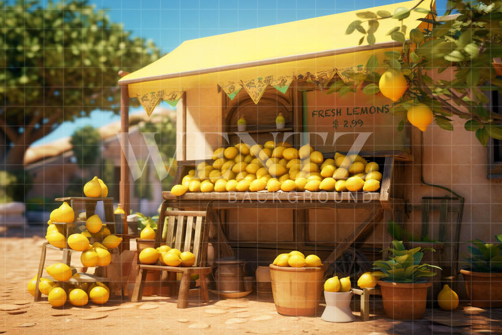 Papel De Parede De Barraca De Limonada Barraca De Limonada Imagens