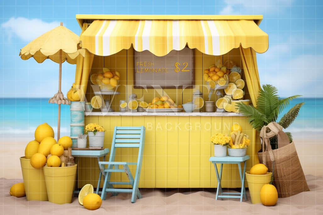 Papel De Parede De Barraca De Limonada Barraca De Limonada Imagens