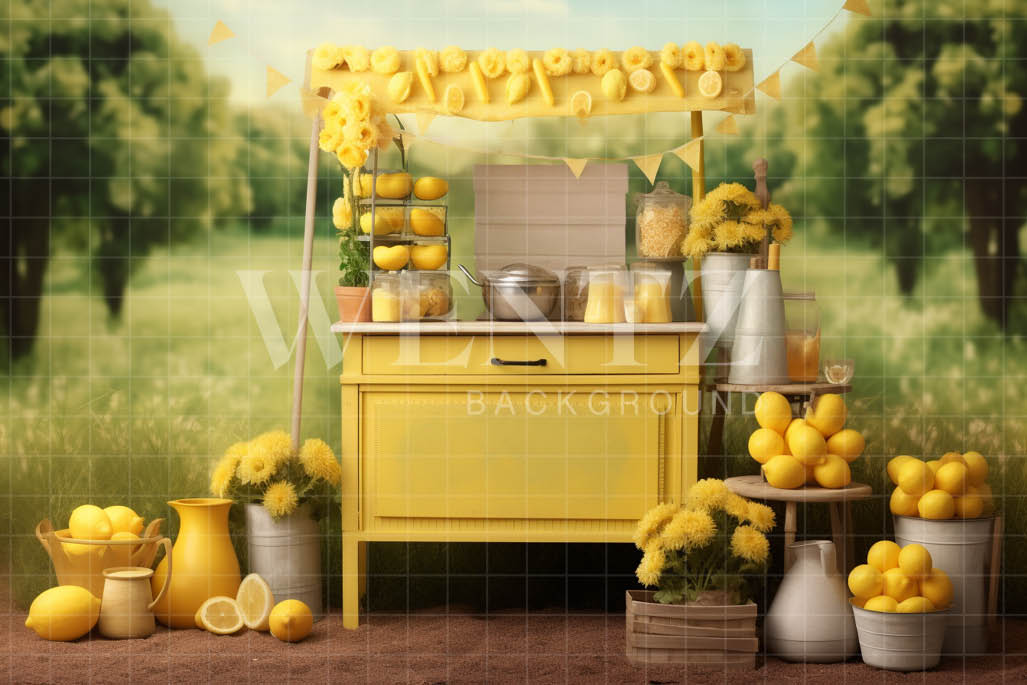 Papel De Parede De Barraca De Limonada Barraca De Limonada Imagens