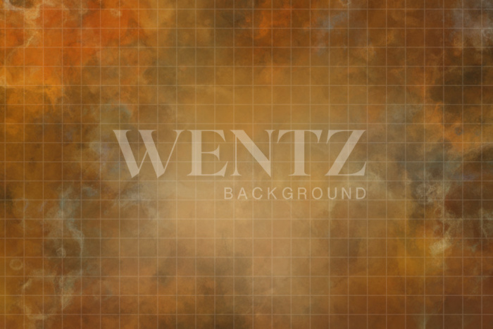 Fundo Fotográfico em Tecido Textura Laranja / Backdrop 2866