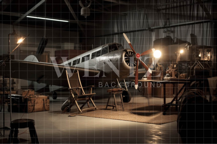 Fundo Fotográfico em Tecido Hangar / Backdrop 3307