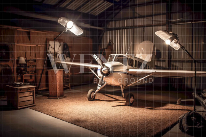 Fundo Fotográfico em Tecido Hangar / Backdrop 3350