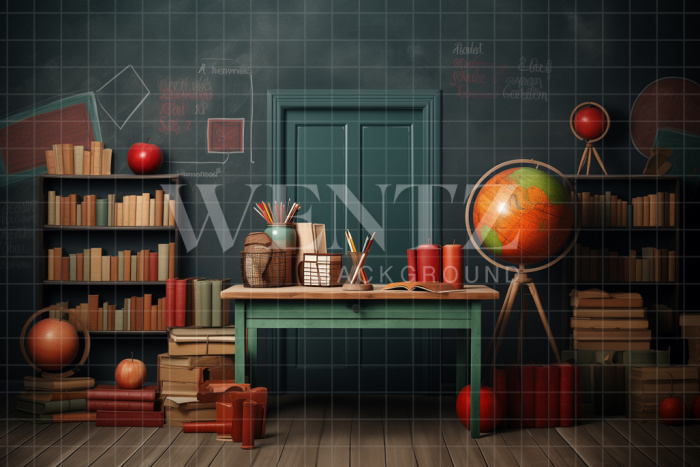 Fundo Fotográfico em Tecido ABC / Backdrop 5192