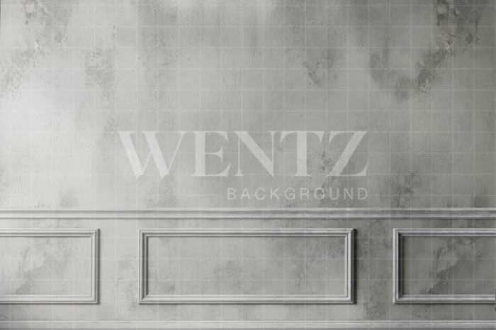 Fundo Fotográfico em Tecido Boiserie Dia dos Pais / Backdrop 7246