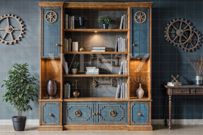 Fundo Fotográfico em Tecido Dia dos Pais / Backdrop 7247