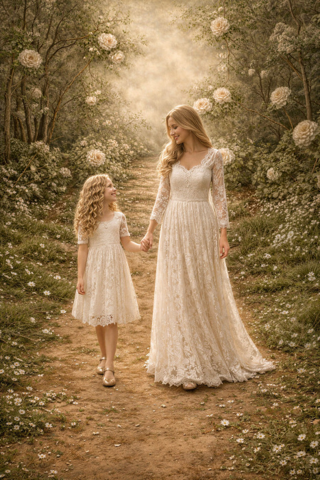 Fundo Fotográfico em Tecido Dia das Mães / Backdrop 8242