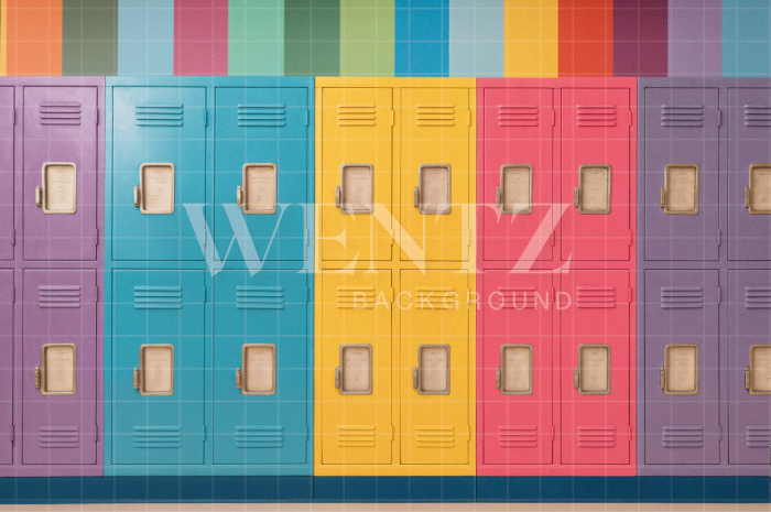 Fundo Fotográfico em Tecido ABC / Backdrop 7853