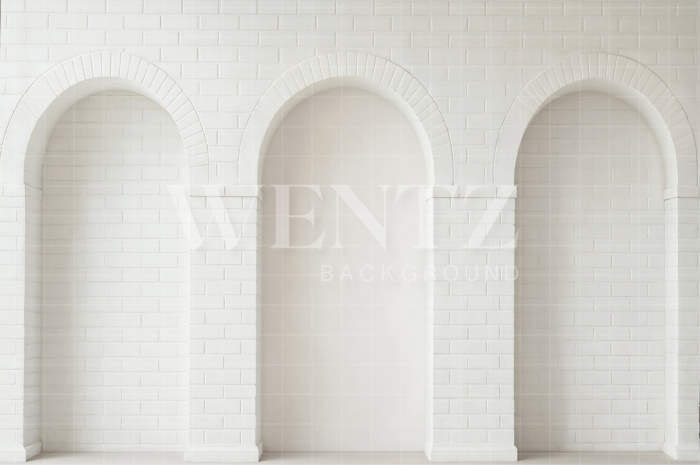 Fundo Fotográfico em Tecido Arcos / Backdrop 7515