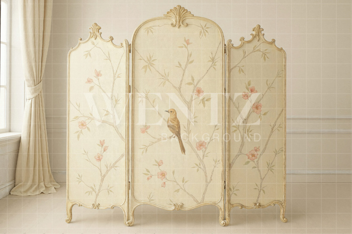 Fundo Fotográfico em Tecido Arte Dia das Crianças / Backdrop 7756