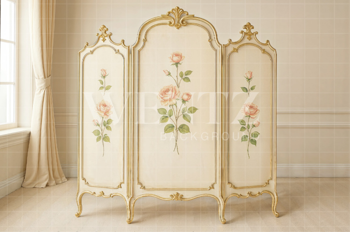 Fundo Fotográfico em Tecido Arte Dia das Crianças / Backdrop 7768