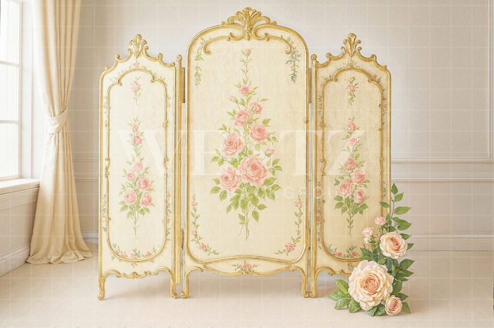 Fundo Fotográfico em Tecido Dia das Crianças / Backdrop 7774