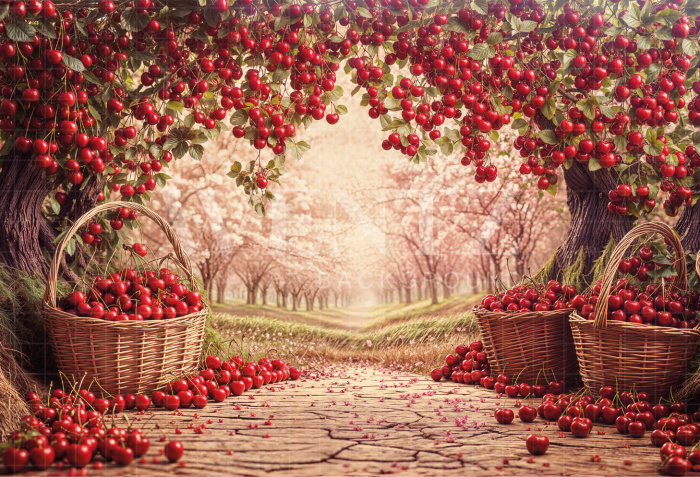 Fundo Fotográfico em Tecido Dia das Crianças / Backdrop 6413