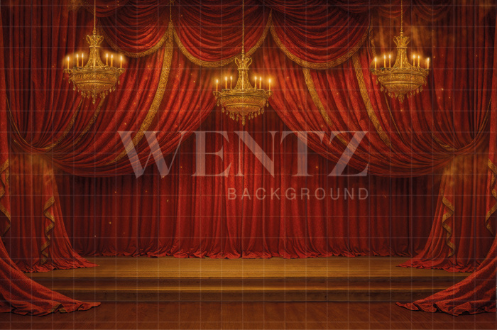 Fundo Fotográfico em Tecido Formatura / Backdrop 7815