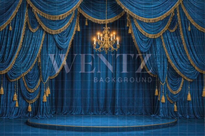 Fundo Fotográfico em Tecido Formatura / Backdrop 7816