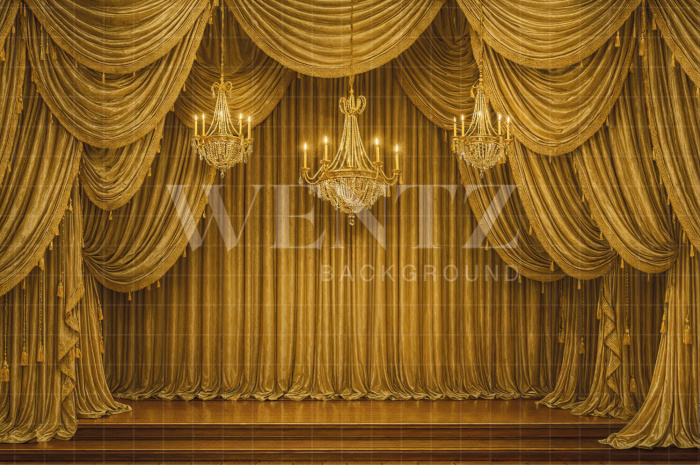 Fundo Fotográfico em Tecido Formatura / Backdrop 7817