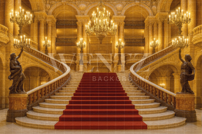 Fundo Fotográfico em Tecido Formatura / Backdrop 7833 