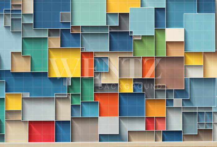 Fundo Fotográfico em Tecido Formatura / Backdrop 7928