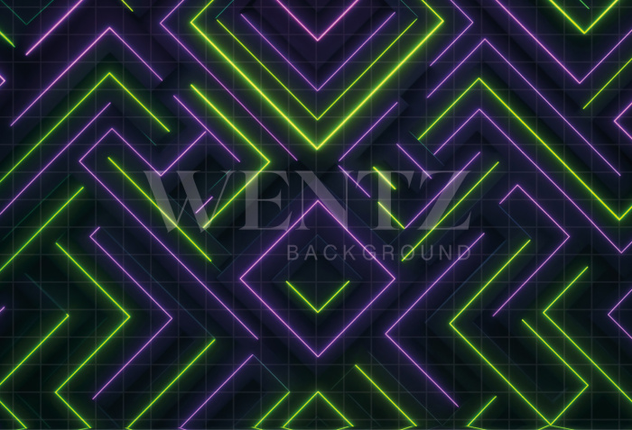 Fundo Fotográfico em Tecido Formatura / Backdrop 7935