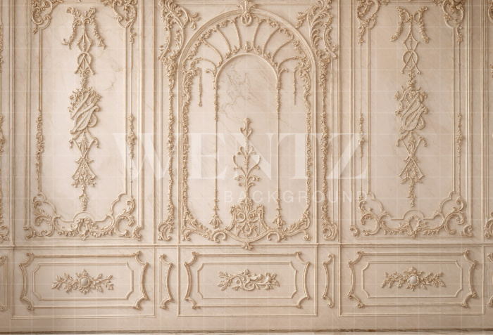 Fundo Fotográfico em Tecido Boiserie Dia das Mães / Backdrop 8252