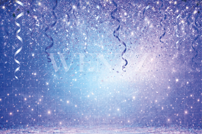 Fundo Fotográfico em Tecido Carnaval / Backdrop 8111