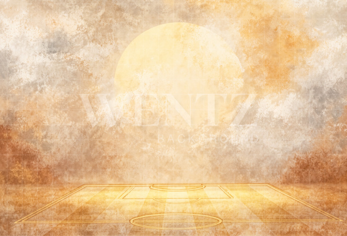 Fundo Fotográfico em Tecido Copa do Mundo de Futebol / Backdrop 8198