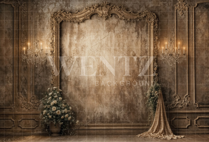 Fundo Fotografico em Tecido Dia das Mães / Backdrop 8127