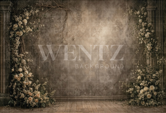 Fundo Fotografico em Tecido Dia das Mães / Backdrop 8128