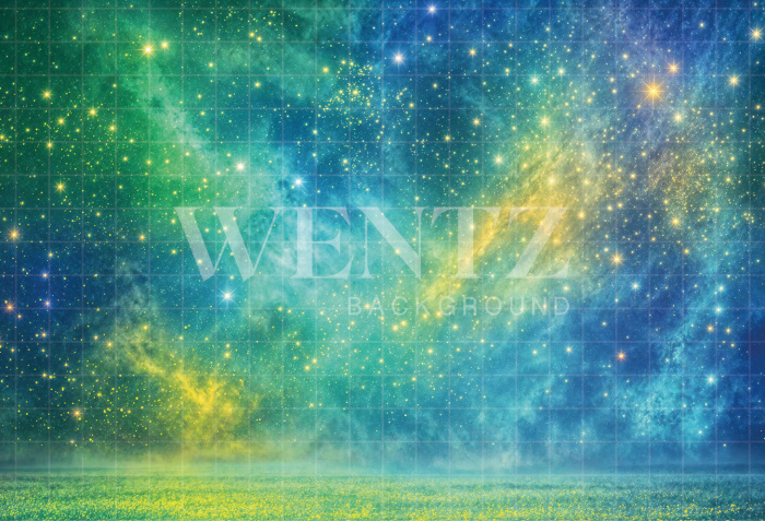 Fundo Fotográfico em Tecido Copa do Mundo de Futebol / Backdrop 8139