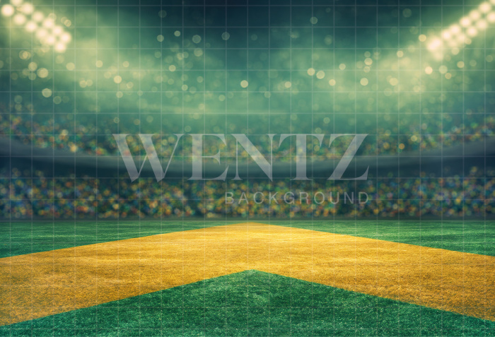 Fundo Fotográfico em Tecido Copa do Mundo de Futebol / Backdrop 8184