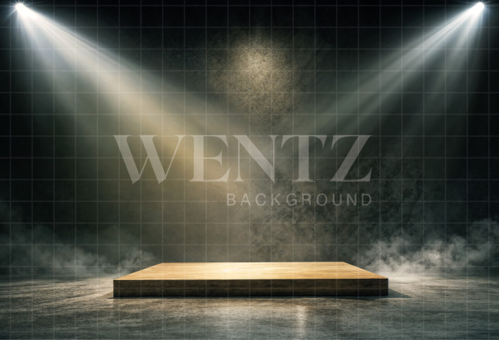 Fundo Fotográfico em Tecido Copa do Mundo de Futebol / Backdrop 8215