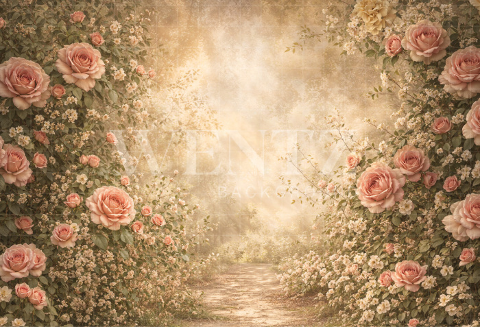 Fundo Fotográfico em Tecido Dia das Mães / Backdrop 8229