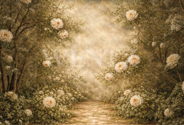 Fundo Fotográfico em Tecido Dia das Mães / Backdrop 8242