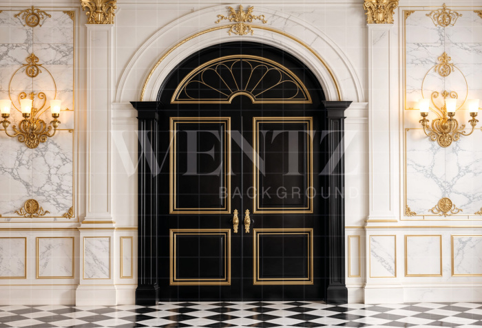 Fundo Fotográfico em Tecido Dia das Mães / Backdrop 8251