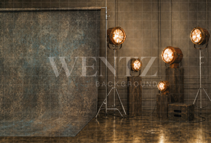 Fundo Fotográfico em Tecido Dia dos Pais / Backdrop 8366