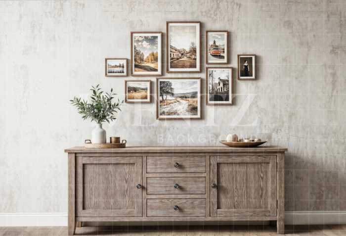 Fundo Fotográfico em Tecido Dia dos Pais / Backdrop 7232