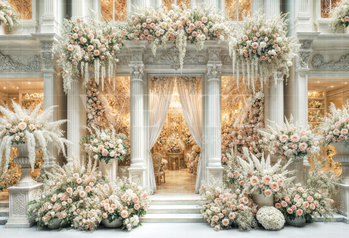 Fundo Fotográfico em Tecido Dia das Mães / Backdrop 6867