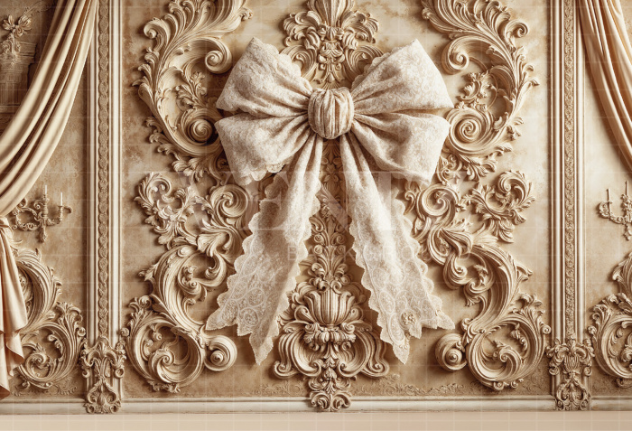 Fundo Fotográfico em Tecido Dia das Mães / Backdrop 6875