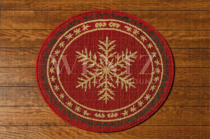 Fundo Fotográfico em Tecido Chão com Tapete / Backdrop 7604