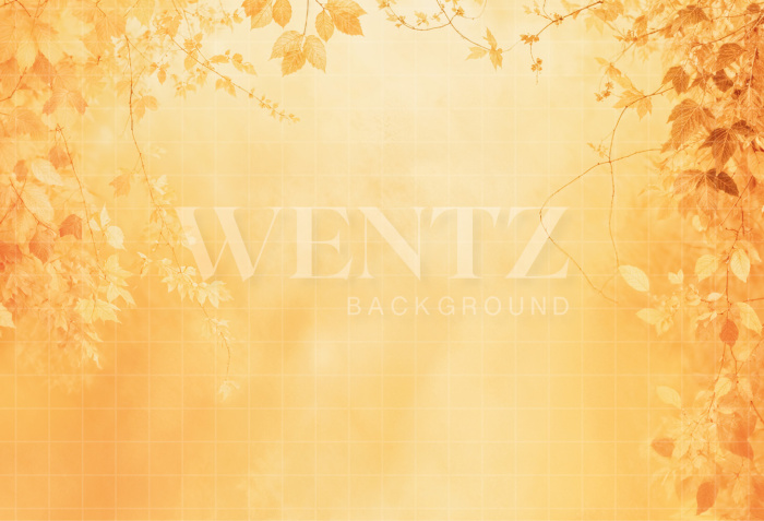 Fundo Fotográfico em Tecido Outono / Backdrop 6948