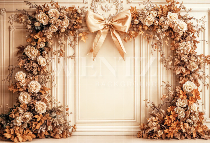 Fundo Fotografico em Tecido Outono / Backdrop  7032