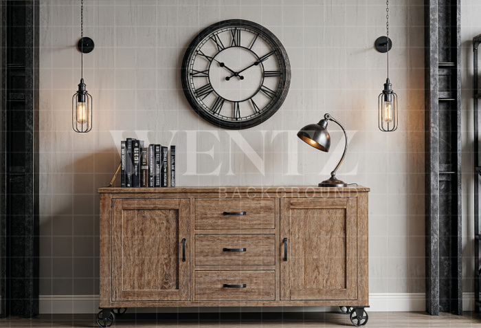 Fundo Fotográfico em Tecido Dia dos Pais / Backdrop 7262