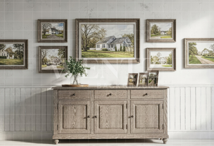 Fundo Fotográfico em Tecido Dia dos Pais / Backdrop 7273