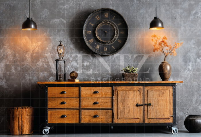 Fundo Fotográfico em Tecido Dia dos Pais / Backdrop 7287