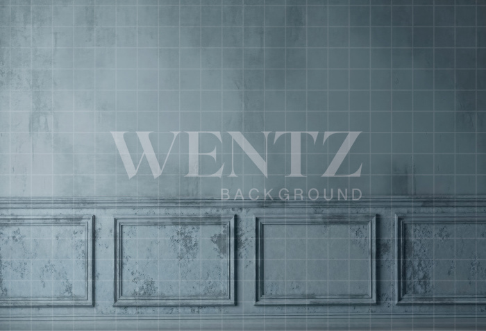 Fundo Fotográfico em Tecido Boiserie Dia dos Pais / Backdrop 7288