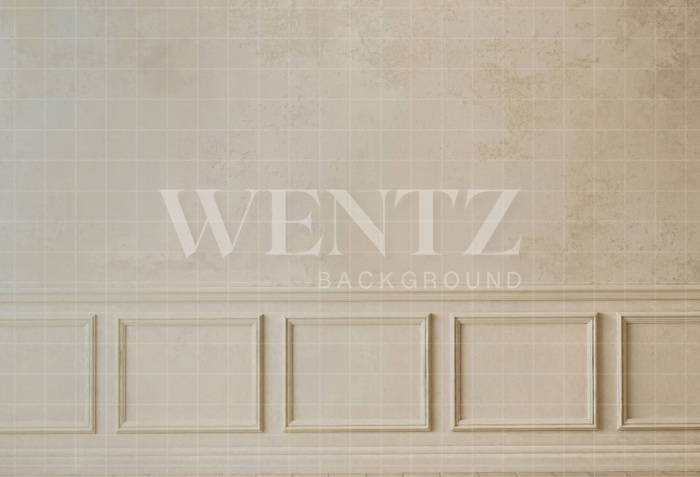 Fundo Fotográfico em Tecido Boiserie Dia dos Pais / Backdrop 7285