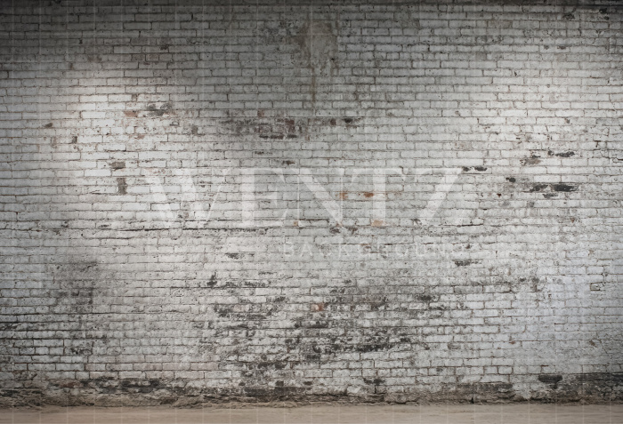Fundo Fotográfico em Tecido Parede com Tijolos Dia dos Pais / Backdrop 7314