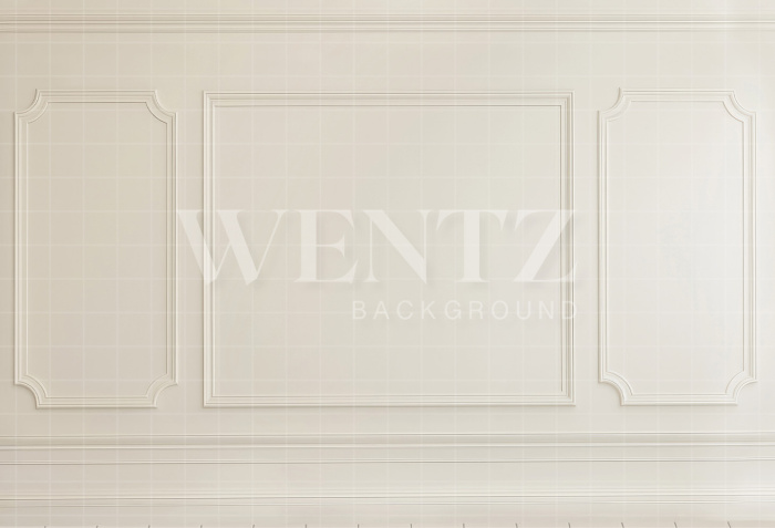 Fundo Fotográfico em Tecido Boiserie Dia dos Pais / Backdrop 7107