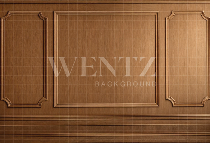 Fundo Fotográfico em Tecido Boiserie Dia dos Pais / Backdrop 7105