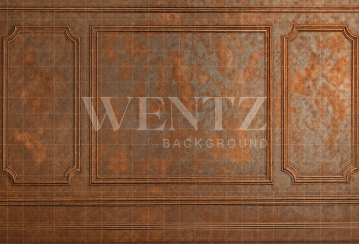 Fundo Fotográfico em Tecido Boiserie Dia dos Pais / Backdrop 7122