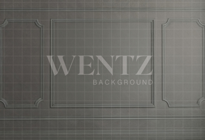 Fundo Fotográfico em Tecido Boiserie Dia dos Pais / Backdrop 7124